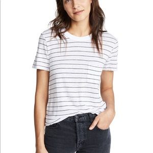 Shopbop Stateside Striped Pocket Tee